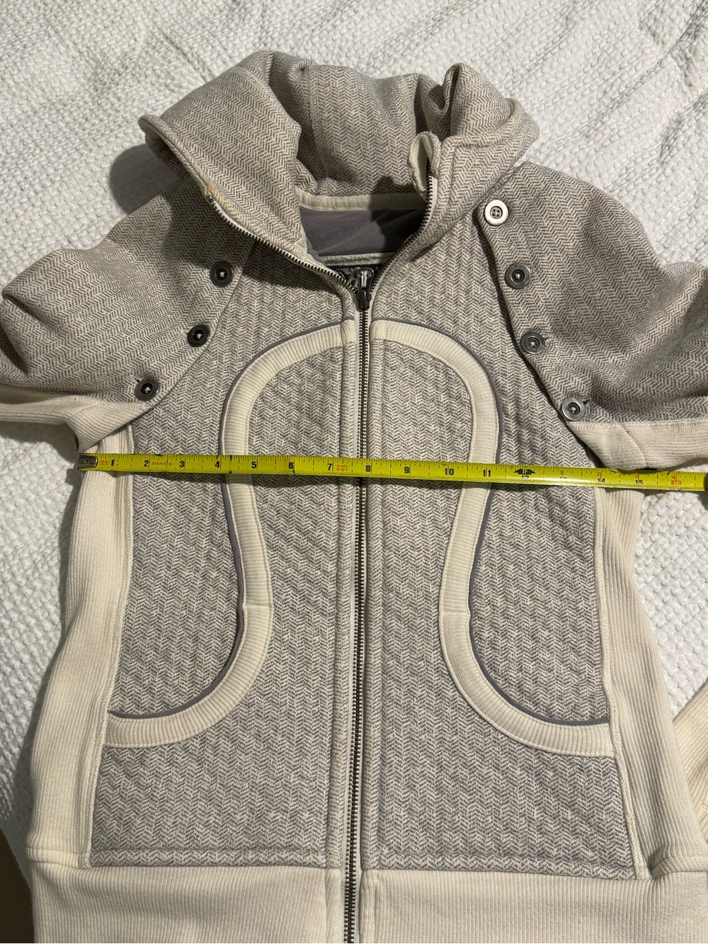Lululemon Special Edition Zip Up Hoodie - Picture 7 of 8